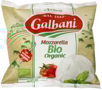 Mozzarella Økologisk 125g Galbani