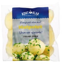 Matpotet 420g Kokt og Klar