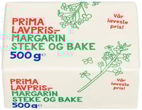 Stekemargarin 500 g