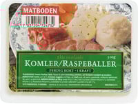 Potetball/Komle Kokt 785g Gilde