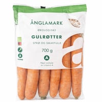 Änglamark Økologiske Gulrøtter