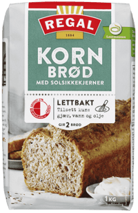 Regal Kornbrød 1kg