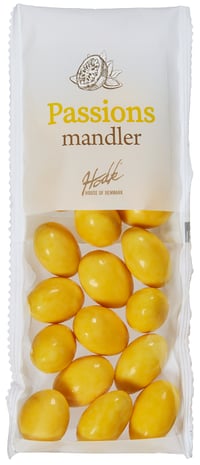 Hodk Passions Mandler 100g