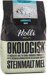 Økologisk Siktet Landhvete 1 kg