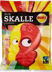 Sur Skalle 90g