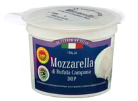 Mozzarella Buffalo 125g En Verden av Oster
