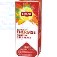 Eng.Breakfast Te Lipton 25bg