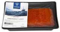 Einerrøket Laks stk Vak