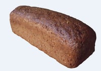 Ingers Rugbrød 800g Nøtterø Bakeri