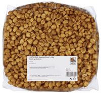 Den Lille Nøttefabrikken Spanish Corn Løsvekt