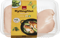 Coop Kyllingfilet 650g