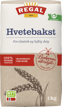 Regal Hvetebakst 1kg