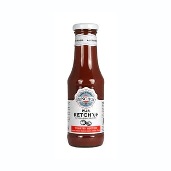 Tomatketchup 360g Senchou