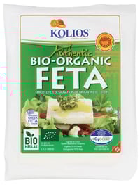 Gresk Feta Øko 100g Kolios