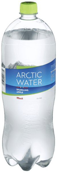 Mack Arctic Water Eple 1,5l
