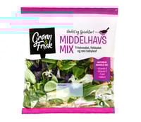 Middelhavs Mix 100g Grønn&Frisk