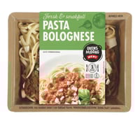 Pasta Bolognese m/Parmesan 435g Meny