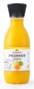 Appelsinjuice Presset Valencia 0,925l Sunniva