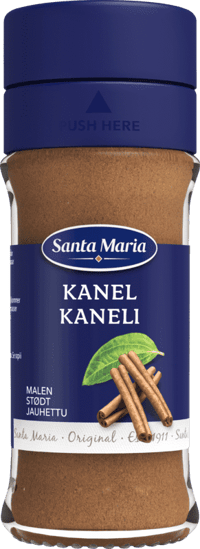Santa Maria Malt Kanel 40g