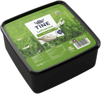 Tine Lettrømme spann 2,5kg