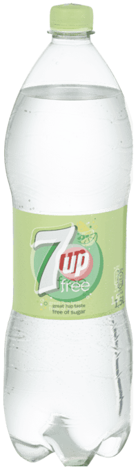7Up Free 1,5l