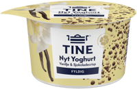 Tine Nyt Vanilje/Sjokocrisp 120g