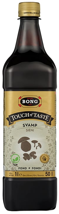 Touch Of Taste Sopp Fond