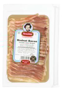 Bacon Tørrsaltet Langtidsmørnet 150g Aron Mat