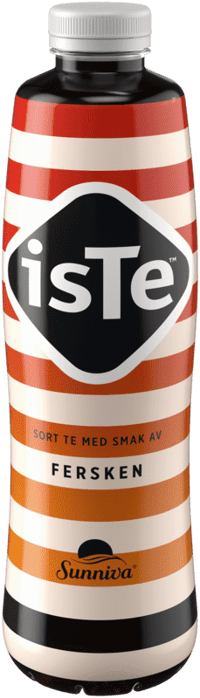 Sunniva Iste Fersken 1l