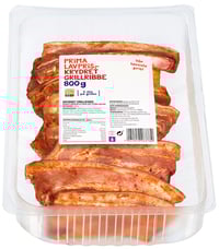 Prima Krydret Grillribbe 800g