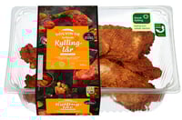 Grillede Kyllinglår med Grillkrydder 950g