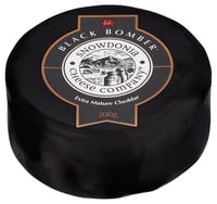 Cheddar Little Black Bomber 200 g