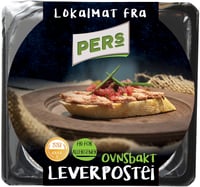 Ovnsbakt Leverpostei 200 g