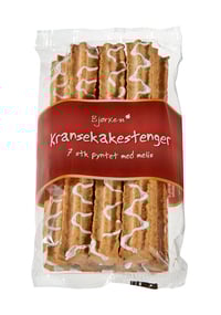 Kransekakestenger 140g Berthas