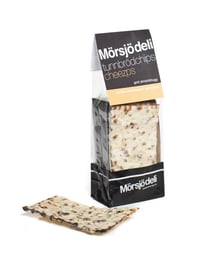 Tunnbrødchips Cheezps 70g Mørsjø Deli