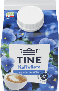 Tine Kaffefløte 10 % 3dl