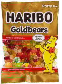 Goldbears 750g Haribo