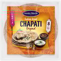 Chapati 360g Santa Maria