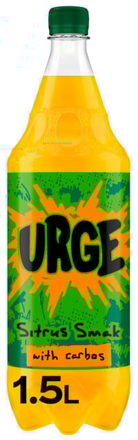 Urge 1,5l flaske