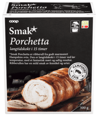 Smak Porchetta 500g