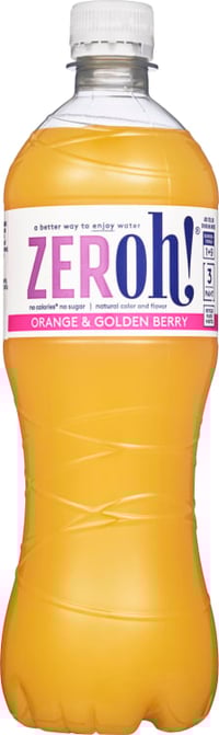 Zeroh! Orange&Golden Berry 0,8l