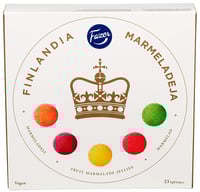 Fazer Finlandia Jellies 500g