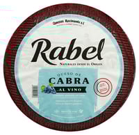 Queso De Cabra Al Vino Ca 2.5kg