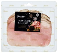 Krydderskinke 100g Jacobs Utvalgte