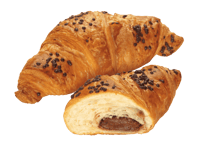Coop Croissant med Sjokolade 85g