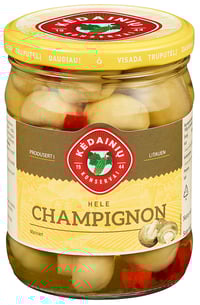 Sopp Champignong Kedainiu 480g