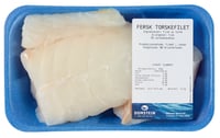 Torskefilet Ca 400g