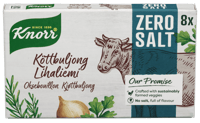 Knorr Buljongterninger KJØTT 0 salt