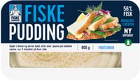 Fiskepudding Formstekt 800g Fiskemannen