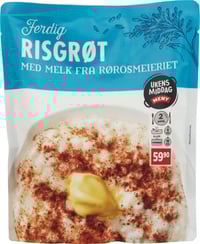 Risgrøt 900g Meny
